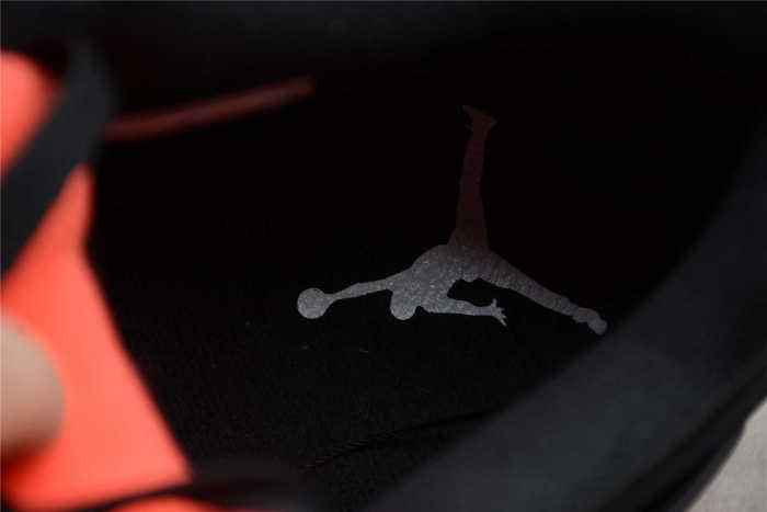 Air Jordan 4 “Red Thunder” Black Red CT8527-016