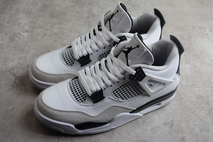 Air Jordan 4  Military Black  AJ4 DH6927-111