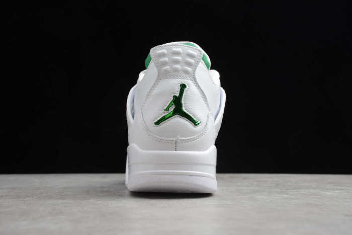 Air Jordan 4 Metallic Green CT8527-113