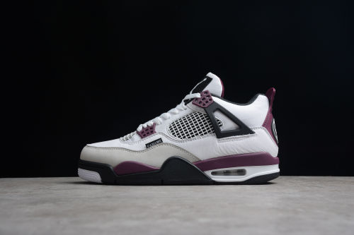 Air Jordan 4 Retro “Bordeaux” CZ5624-100