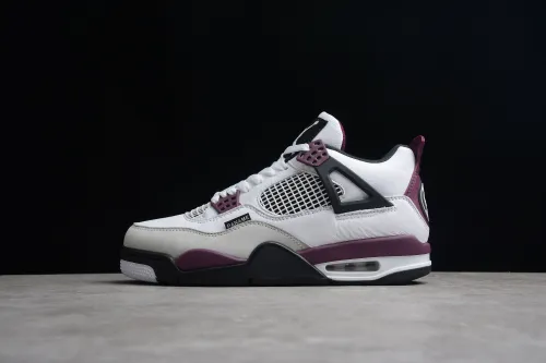 Air Jordan 4 Retro “Bordeaux” CZ5624-100