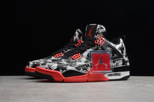 Air Jordan 4  Tattoo  BQ0897-006