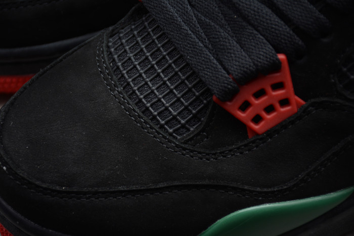 Air Jordan 4 NRG  Black Pizzeria   AQ3816-063