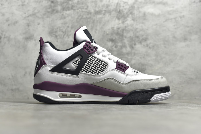 Air Jordan 4 Retro “Bordeaux” CZ5624-100