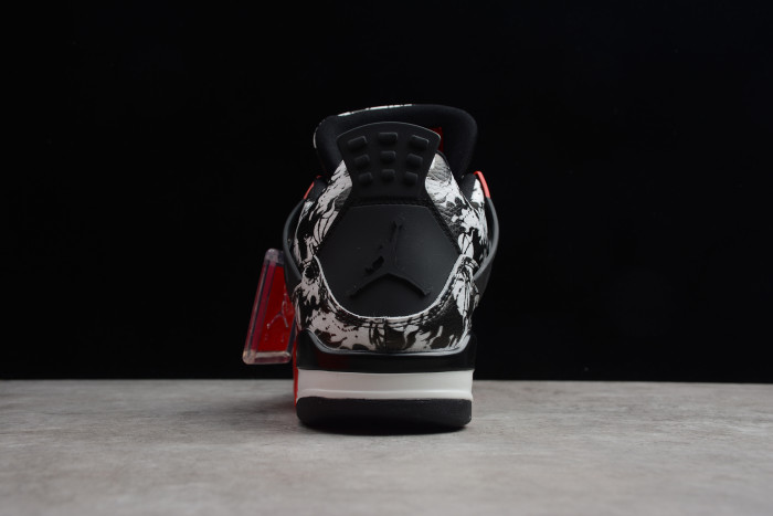 Air Jordan 4  Tattoo  BQ0897-006