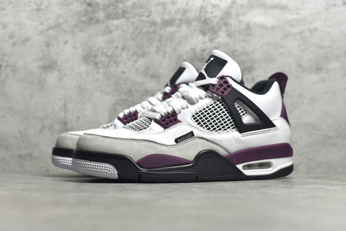 Air Jordan 4 Retro “Bordeaux” CZ5624-100