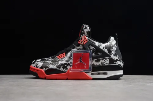 Air Jordan 4  Tattoo  BQ0897-006