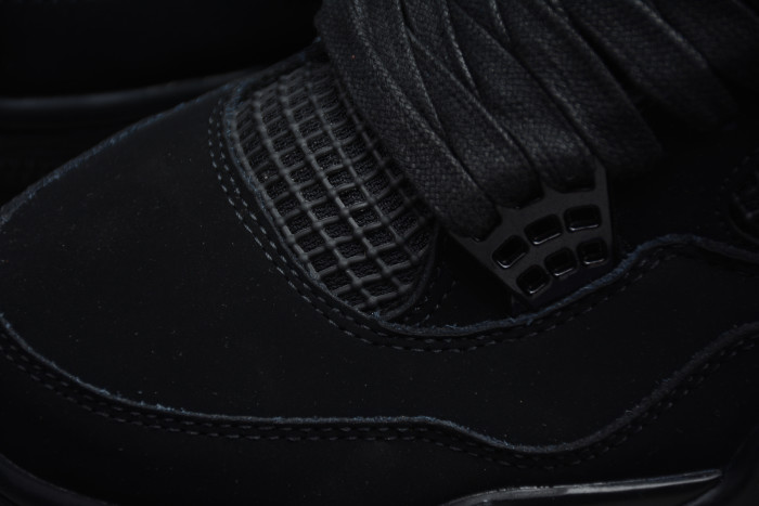 Air Jordan 4  Retro “Black Cat” 308497-002