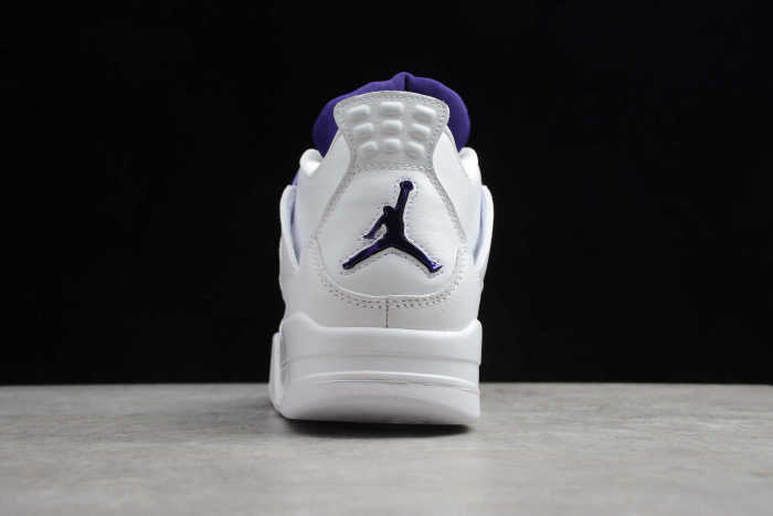 Air Jordan 4 Metallic Purple CT8527-115