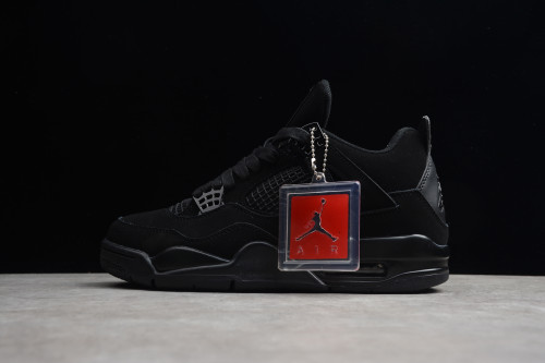 Air Jordan 4  Retro “Black Cat” 308497-002