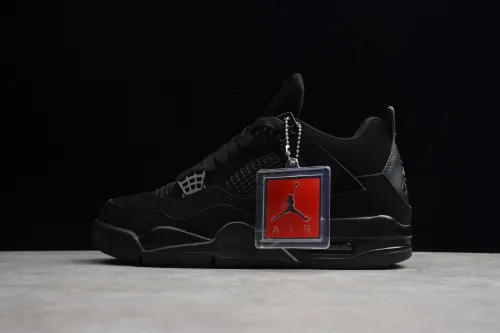 Air Jordan 4  Retro “Black Cat” 308497-002