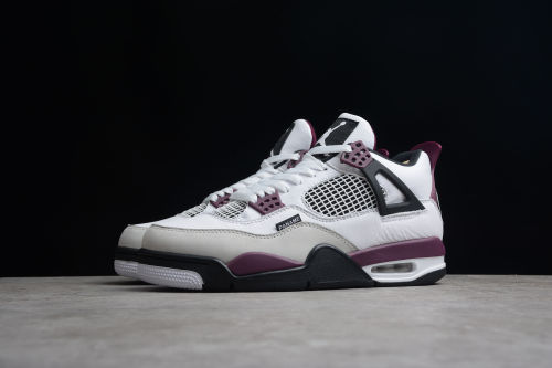 Air Jordan 4 Retro “Bordeaux” CZ5624-100