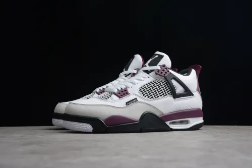 Air Jordan 4 Retro “Bordeaux” CZ5624-100