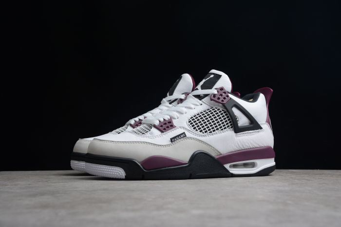 Air Jordan 4 Retro “Bordeaux” CZ5624-100