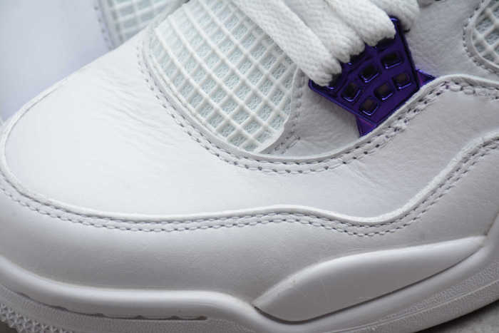 Air Jordan 4 Metallic Purple CT8527-115