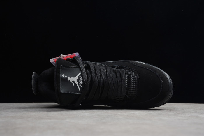 Air Jordan 4  Retro “Black Cat” 308497-002
