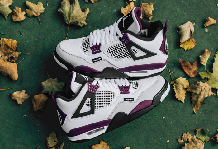 Air Jordan 4 Retro “Bordeaux” CZ5624-100