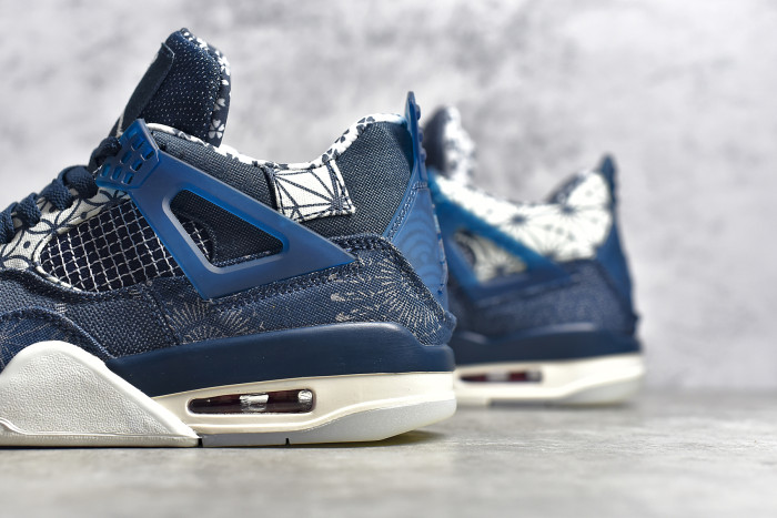 Air Jordan 4 SE “Sashiko” CW0898-400