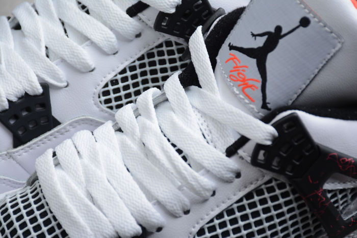 Air Jordan 4 Retro “Hot Lava” 308497-116