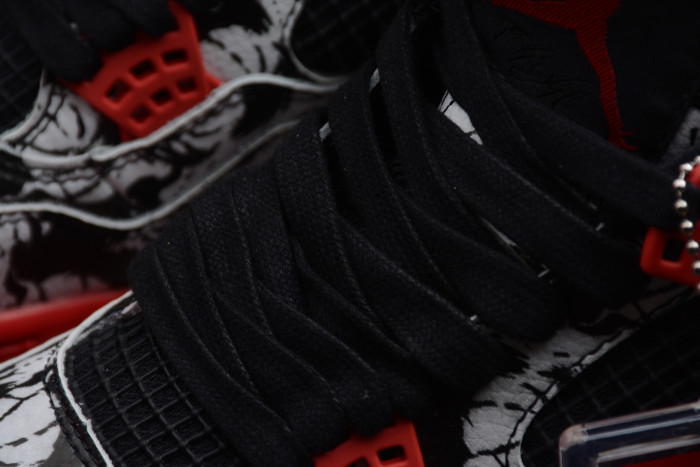 Air Jordan 4  Tattoo  BQ0897-006