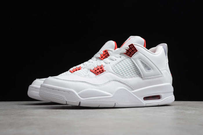 Air Jordan 4 Metallic Red CT8527-112