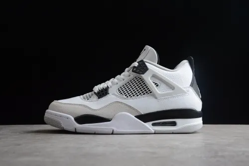 Air Jordan 4  Military Black  AJ4 DH6927-111