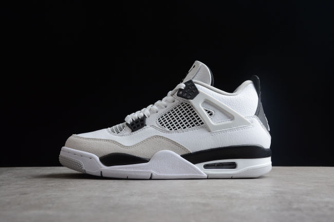 Air Jordan 4  Military Black  AJ4 DH6927-111