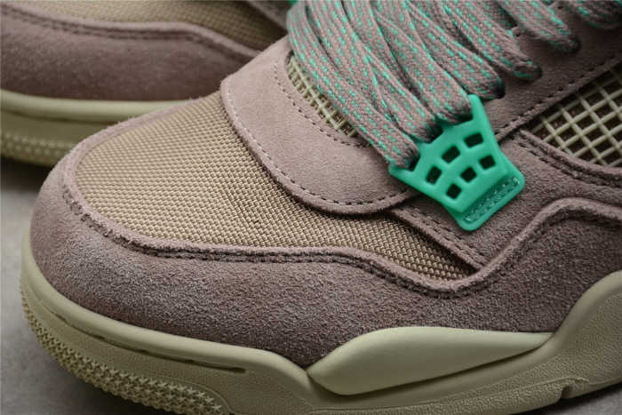 Union LA x Air Jordan 4 Retro “Taupe Haze” DJ5718-242