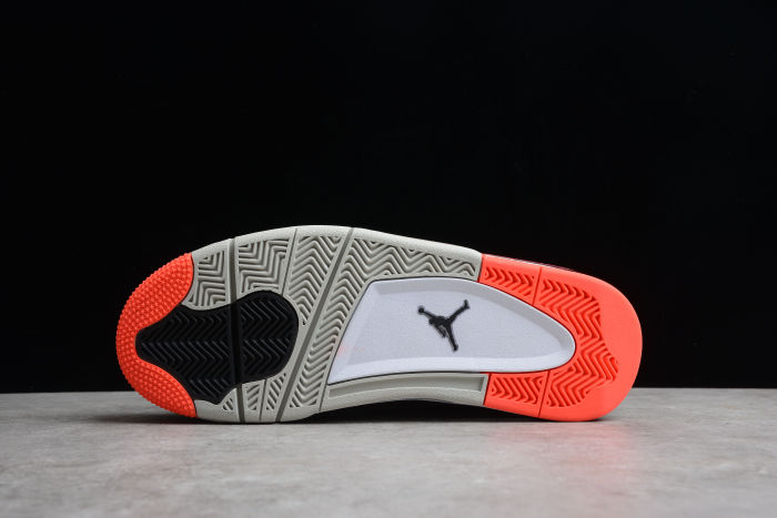Air Jordan 4 Retro “Hot Lava” 308497-116