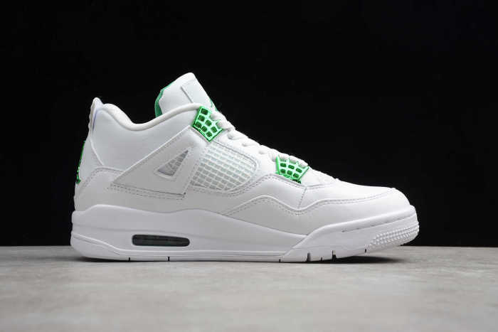 Air Jordan 4 Metallic Green CT8527-113