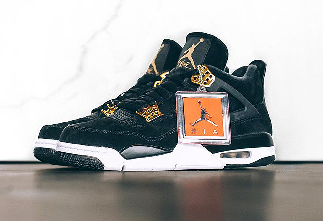 Air Jordan 4 “Royalty” 308497-032