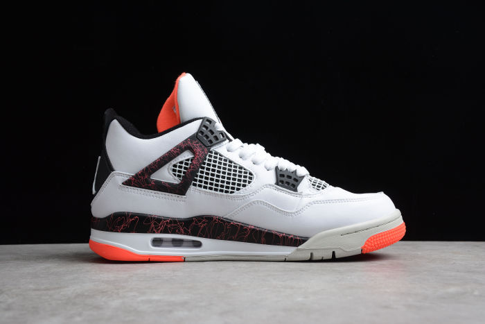 Air Jordan 4 Retro “Hot Lava” 308497-116