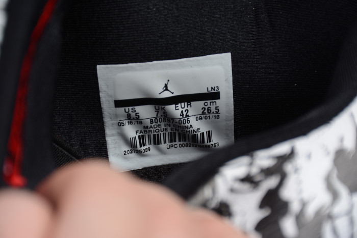 Air Jordan 4  Tattoo  BQ0897-006