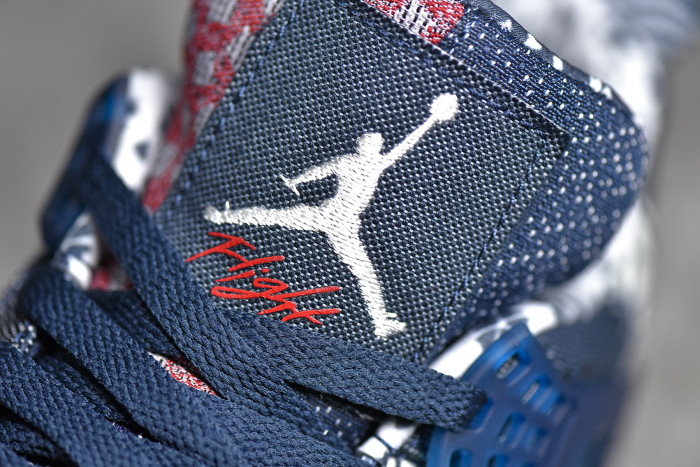 Air Jordan 4 SE “Sashiko” CW0898-400