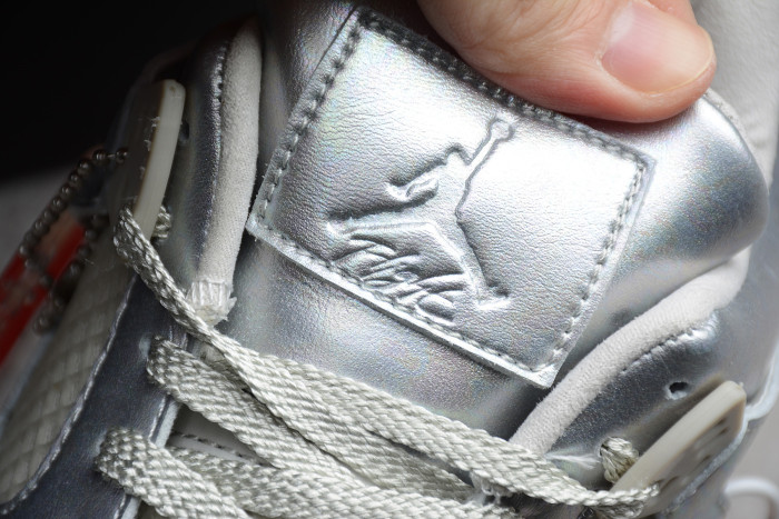 Air Jordan 4 Pearl 742639-045