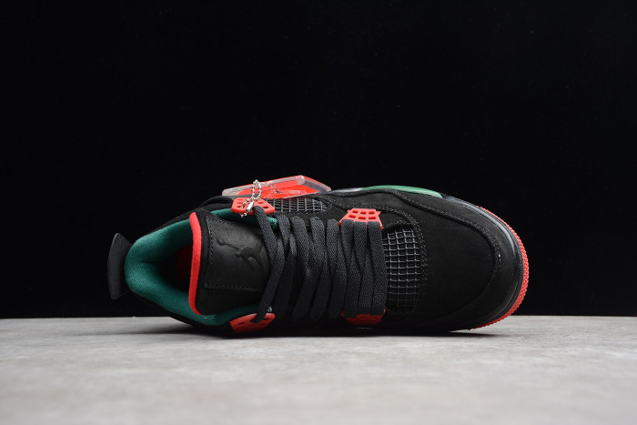 Air Jordan 4 NRG  Black Pizzeria   AQ3816-063