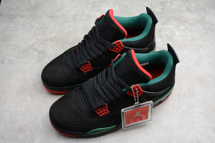 Air Jordan 4 NRG  Black Pizzeria   AQ3816-063