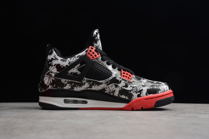 Air Jordan 4  Tattoo  BQ0897-006