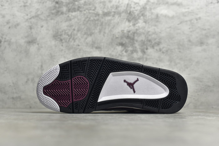Air Jordan 4 Retro “Bordeaux” CZ5624-100