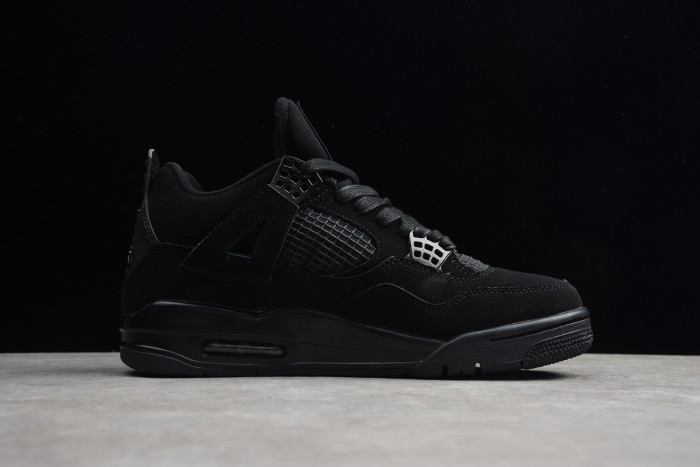 Air Jordan 4  Retro “Black Cat” 308497-002