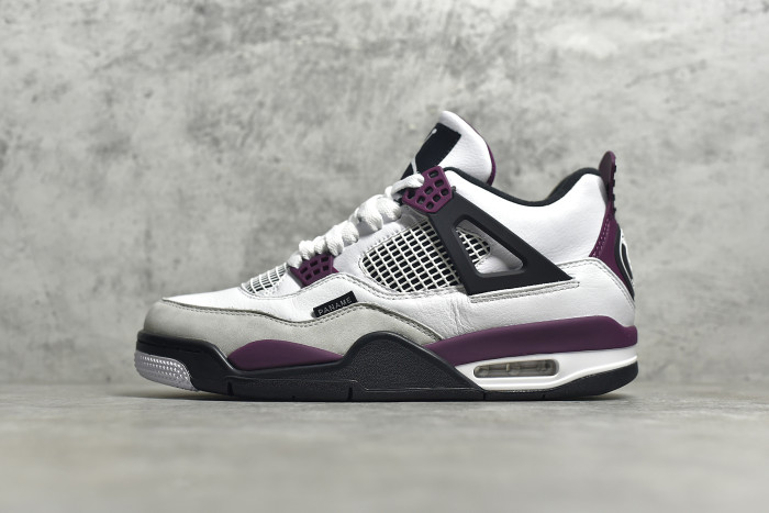 Air Jordan 4 Retro “Bordeaux” CZ5624-100