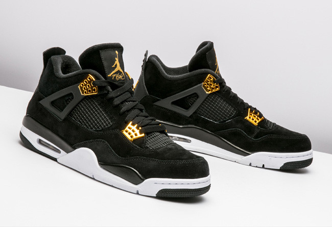 Air Jordan 4 “Royalty” 308497-032