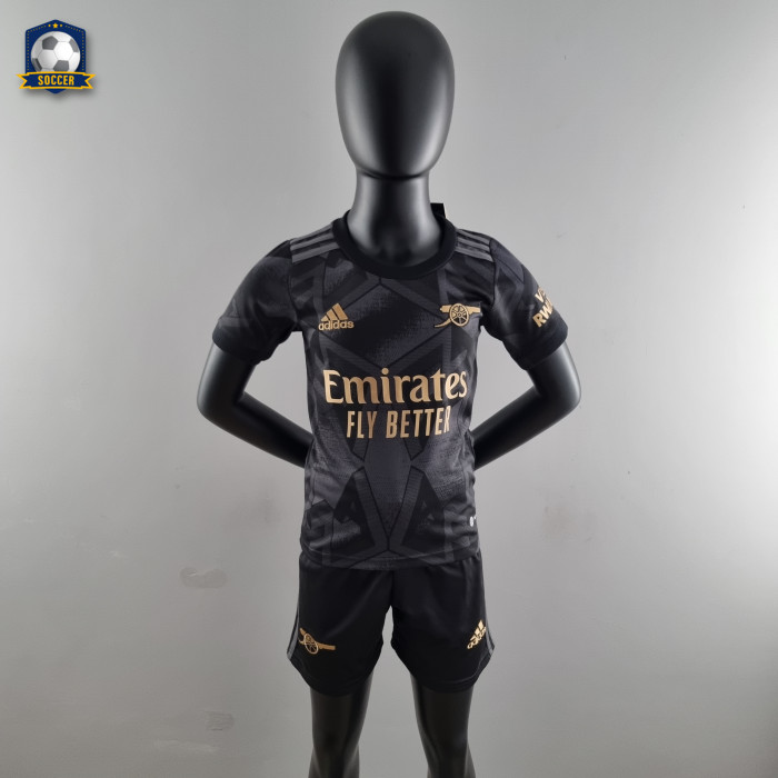 Arsenal Away Kids Jersey 22/23