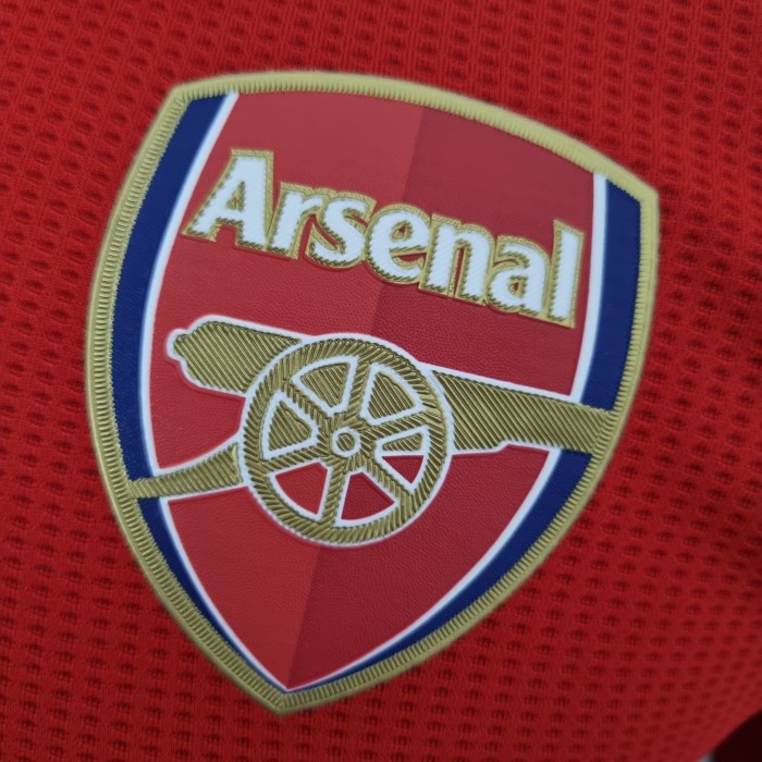Arsenal Home Player Jersey 22/23