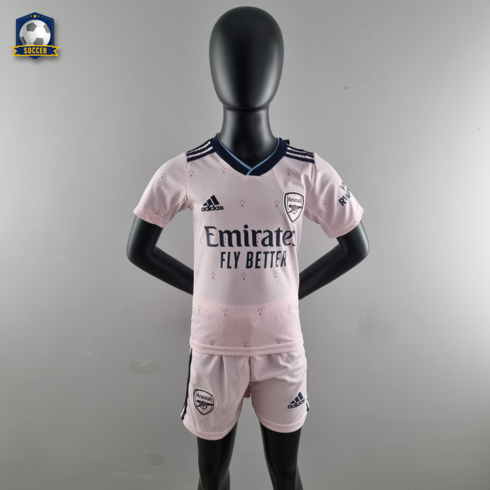 Arsenal Third Kids Jersey 22/23