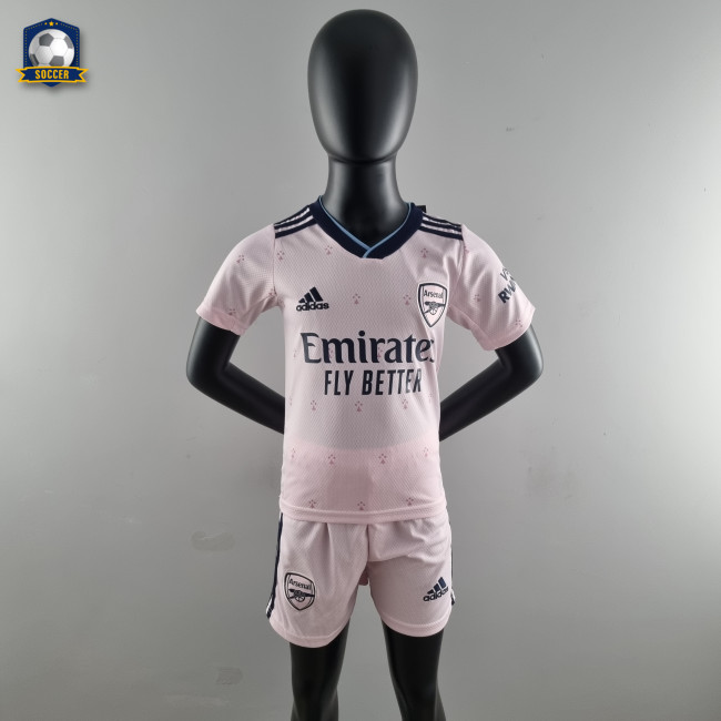 Arsenal Third Kids Jersey 22/23