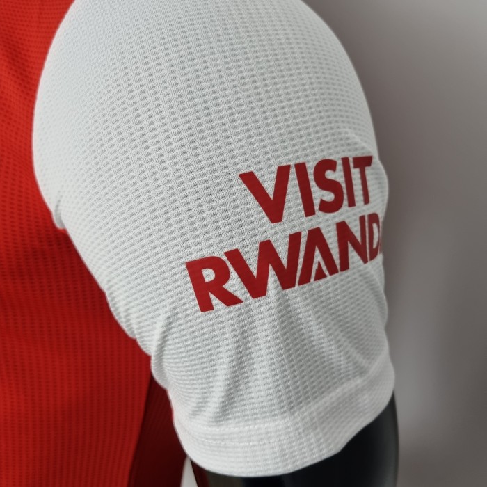 Arsenal Home Player Jersey 22/23