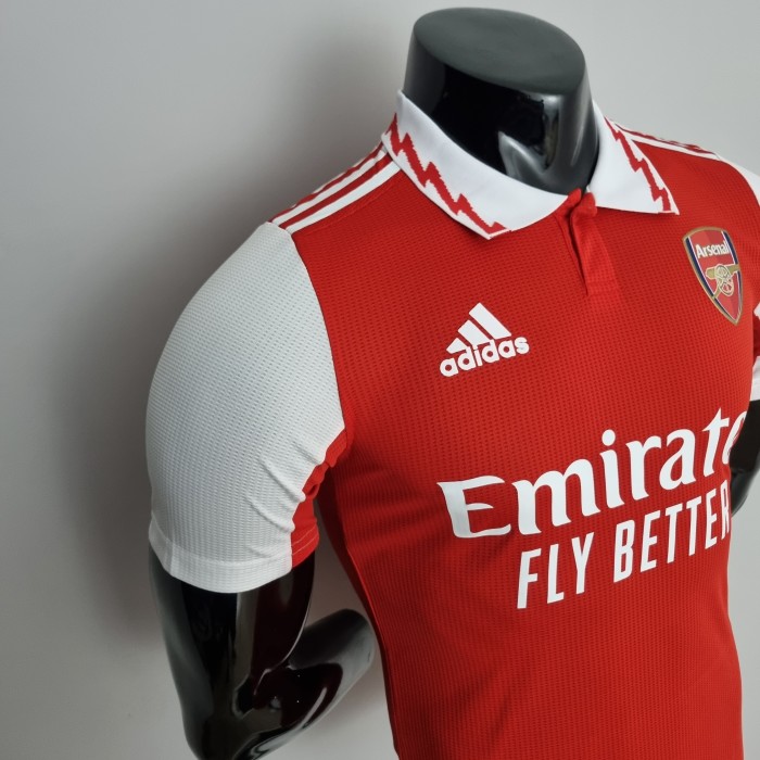Arsenal Home Player Jersey 22/23