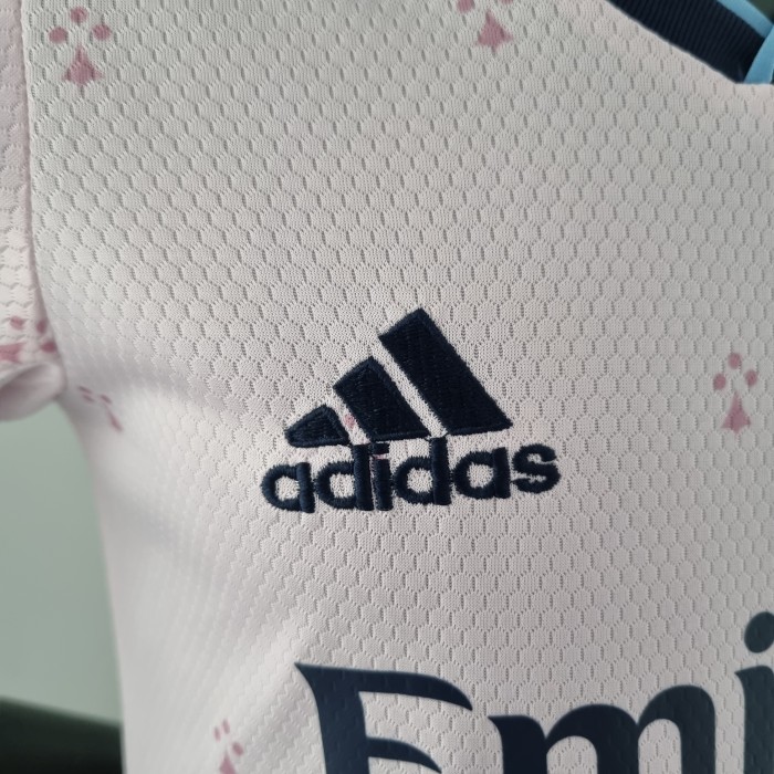 Arsenal Third Kids Jersey 22/23