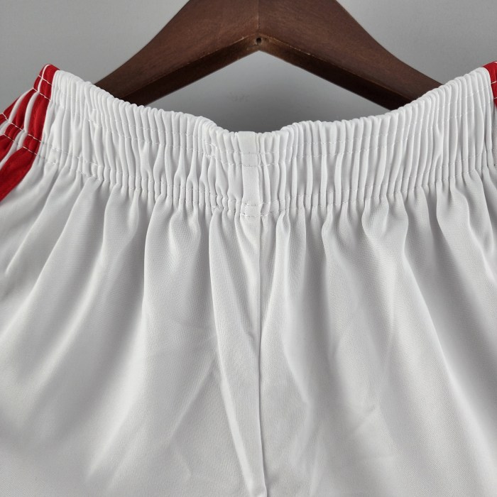 Arsenal Home Shorts 22-23